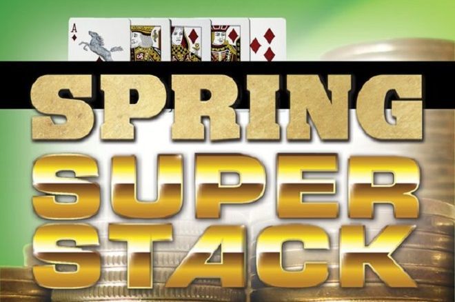 Deerfoot Inn & Casino Spring Super Stack Deerfoot Inn & Casino Spring Super Stack