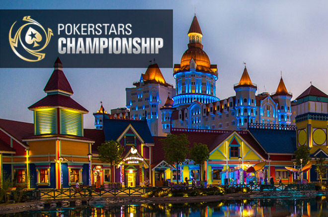 PokerStars Championship Sochi