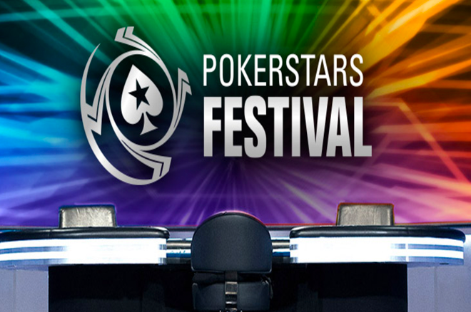 pokerstars festival