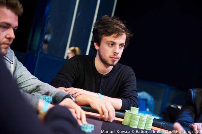Romain Lewis mène le PokerStars National Championship Monte-Carlo, 13 Français en lice à 31 left 0001