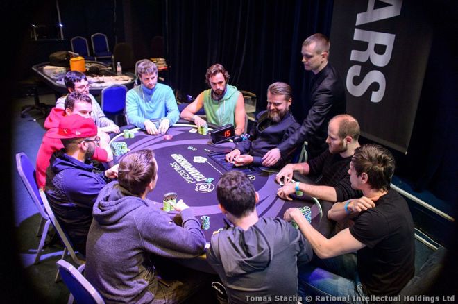 PokerStars Championship €100,000 Super High Roller