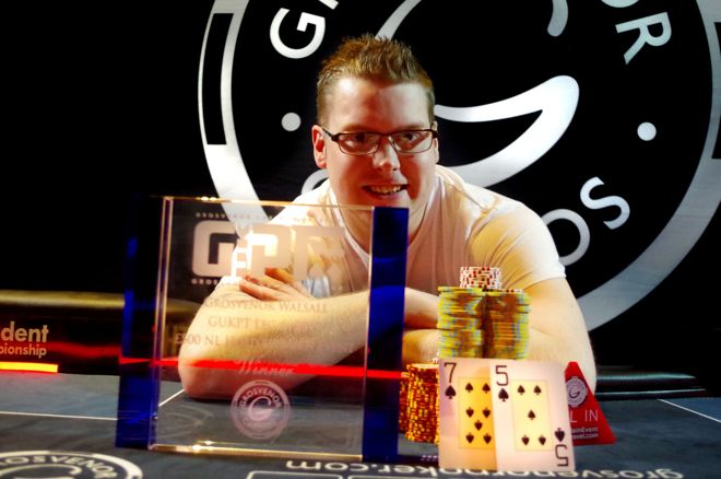 Poker walsall