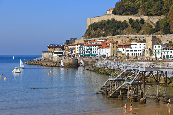 Todo preparado para la disputa del CEP San Sebastián en el Casino Kursaal 0001