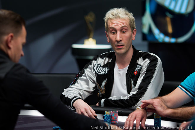 PSC Monte Carlo Main Event : Le Français Michael Kolkowicz en tête, Kitai et ElkY au top 0001