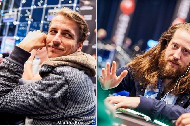 PSC Monte Carlo : Gruissem et O'Dwyer se partagent 1 million d'euros et font un flash 0001