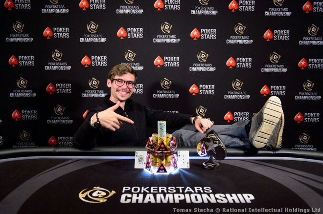 PSCMonteCarlo : Fedor Holz retrouve le chemin de la victoire 0001