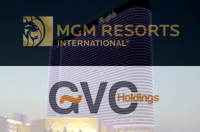 MGM Resorts International, GVC Holdings, Borgata