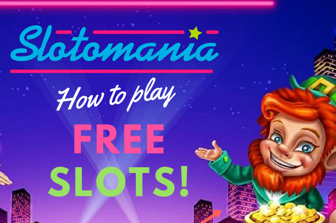 Play slot games online, free