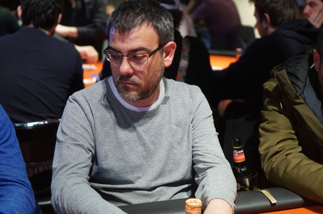 El Día 1b nos deja el mayor field del Campeonato de España de Poker en San Sebastián 0001