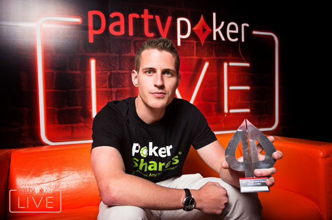 Mike McDonald Victorious in partypoker MILLION North America High Roller 0001