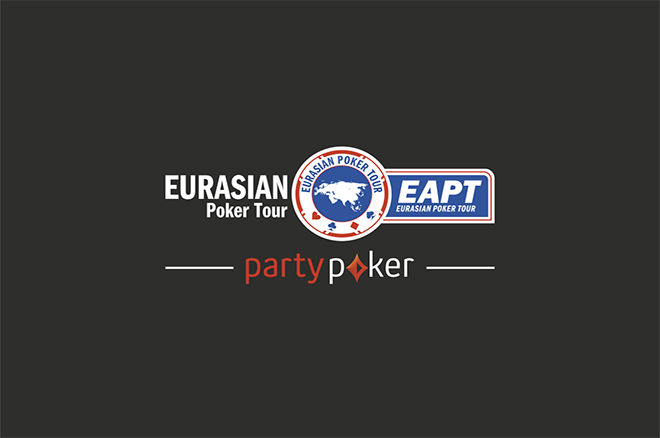 Partypoker i EURASIA Poker Tour u Budvi 16 - 25 Juna 0001 Partypoker i EURASIA Poker Tour u Budvi 16 - 25 Juna 0001