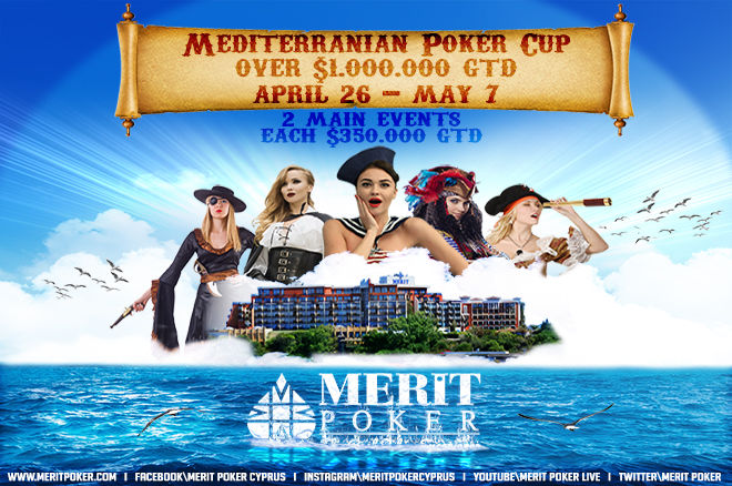 Merit Poker Mediterranean Cup