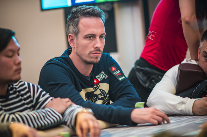 WPT Amsterdam - Lex Veldhuis, Rob Hollink & Chris Moneymaker naar Dag 2 WPT Amsterdam - Lex Veldhuis, Rob Hollink & Chris Moneymaker naar Dag 2