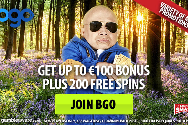 Spring Fever Hits BGO, Where You Can Claim 200 Free Spins!