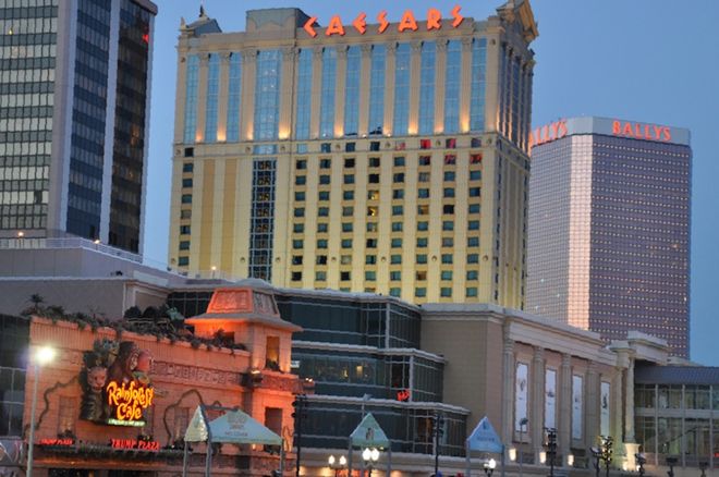 Caesars and Bally's, Atlantic City