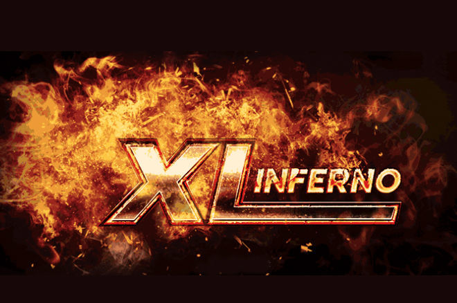 888poker XL Inferno Series Day 9