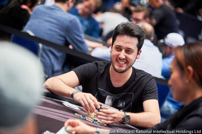 Adrián Mateos logra su primer título del SCOOP de PokerStars.com 0001