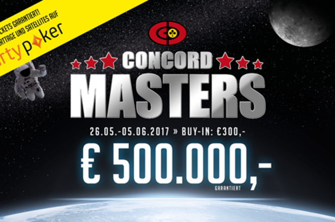 concord masters concord masters
