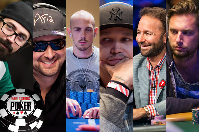 WSOP Fantasy Team WSOP Fantasy Team