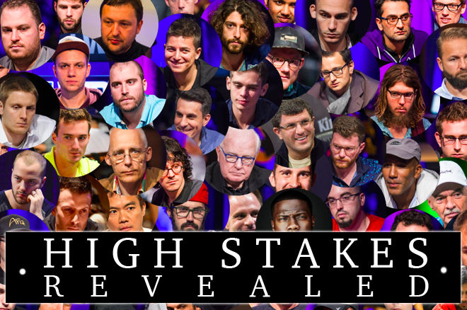 Super High Roller Bowl Super High Roller Bowl