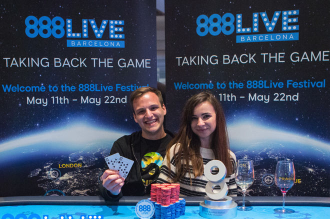 Catalin Pop triunfa en el High Roller del 888live Barcelona 2017; Sergi Escoté fue tercero 0001 Catalin Pop triunfa en el High Roller del 888live Barcelona 2017; Sergi Escoté fue tercero 0001