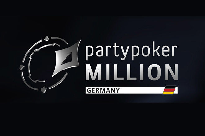 partypoker MILLION Germany