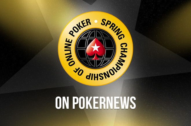 Spring Championship of Online Poker 2017