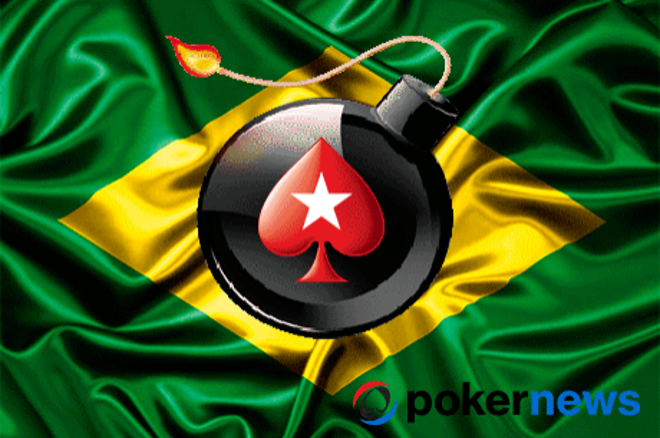 torneios poker online