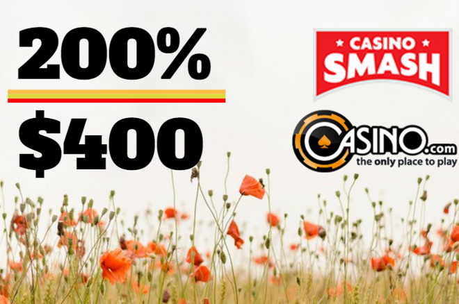 Celebrate Spring with up to $400 in Bonus Cash!