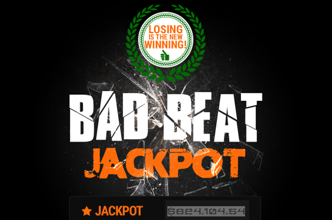 TigerGaming Bad Beat Jackpot TigerGaming Bad Beat Jackpot