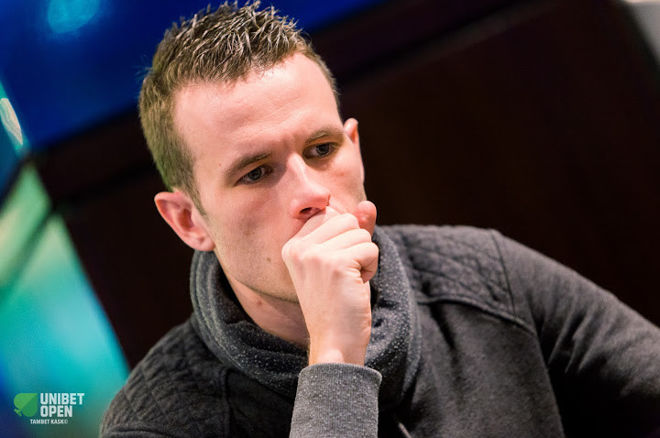 Unibet Open Kopenhagen Dag 1a - Peter Harkes redt de Nederlanse eer, Van Lancker ook verder Unibet Open Kopenhagen Dag 1a - Peter Harkes redt de Nederlanse eer, Van Lancker ook verder