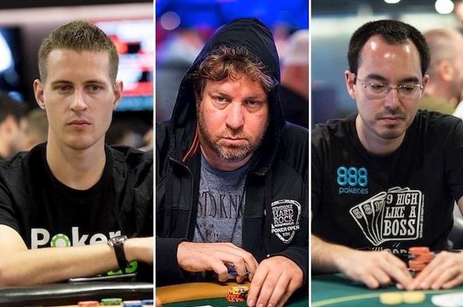 Global Poker Index: McDonald, Salsberg und Kassouf steigen auf 0001 Global Poker Index: McDonald, Salsberg und Kassouf steigen auf 0001