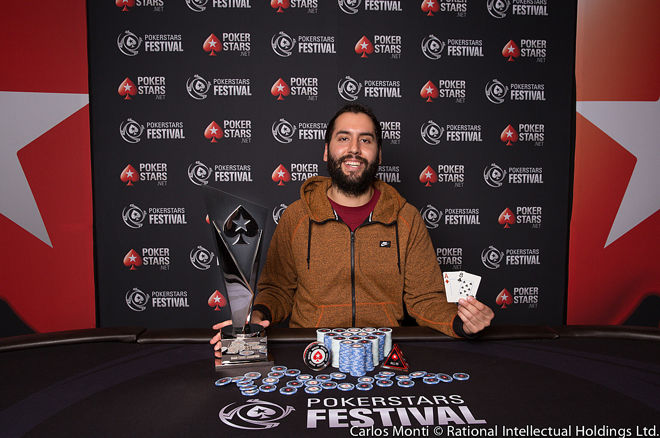 Christopher Franco Claims First-Ever PokerStars Chile Main Event Title 0001