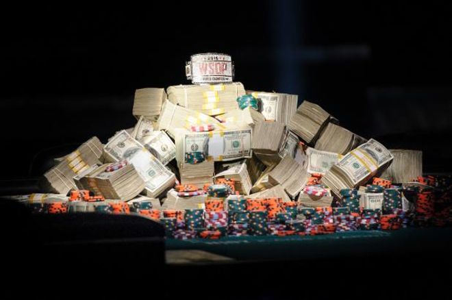 WSOP 2017 WSOP 2017