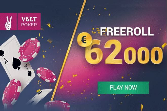 Vbet freeroll Vbet freeroll