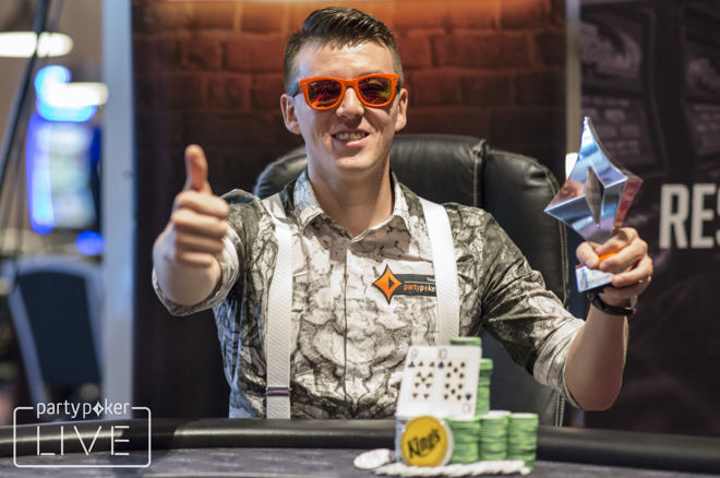 Anatoly Filatov Wins the 2017 partypoker LIVE Million Germany 2,200 High Roller 0001