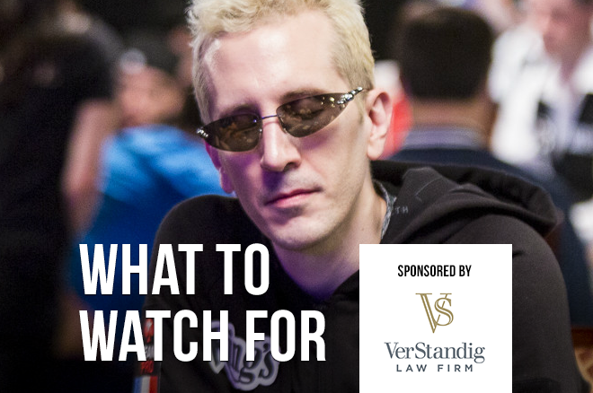 WSOP Day 5: Grospellier Leads One Drop High Roller as Money Bubble Nears 0001