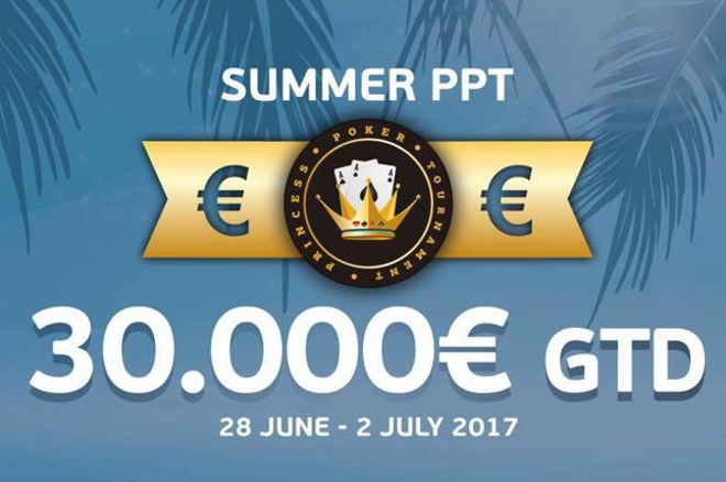 Summer PPT с €30,000 гарантирани Summer PPT с €30,000 гарантирани