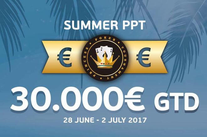 Freeroll προκριματικός για το Summer PPT σήμερα στις 19:00 στο Princess Casino 0001 Freeroll προκριματικός για το Summer PPT σήμερα στις 19:00 στο Princess Casino 0001