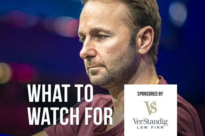 WSOP Day 8: Negreanu, Mosseri Return to Play Heads-Up for a Bracelet 0001