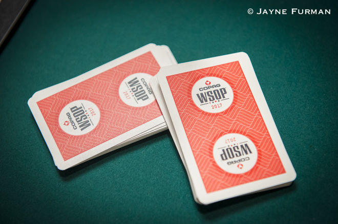 The Muck: WSOP Responds to Player Complaints About Cards 0001