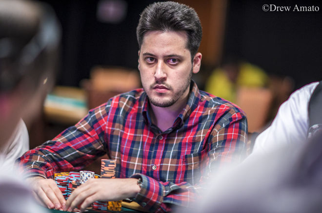 WSOP Día 9: Bernard Lee lidera el $1.500 2-7 Lowball; Adrián Mateos pasa el corte en el evento Heads-Up 0001