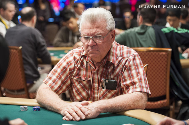 Purple Heart Recipient John Smith Continues Domination of WSOP Heads-Up Event 0001