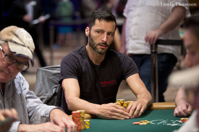 Paul Sokoloff WSOP 2017 Paul Sokoloff WSOP 2017
