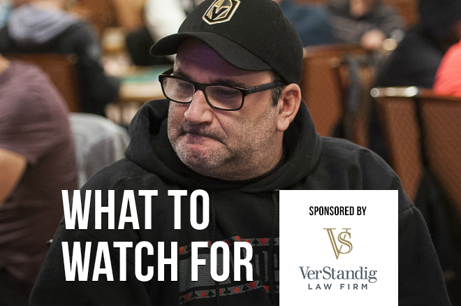 WSOP Day 11: Mike Matusow Nears Final Table of $10K Dealer’s Choice 0001