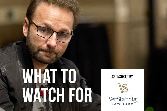 WSOP Day 12: Negreanu Shining Again in 8-Game Event 0001