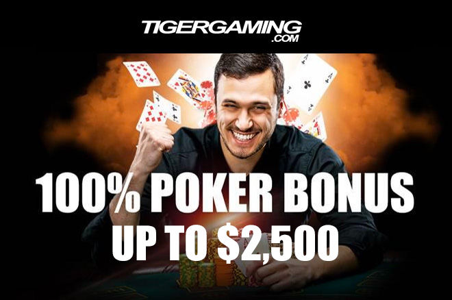 Grab Free Money At Tigergaming It S Easy Pokernews