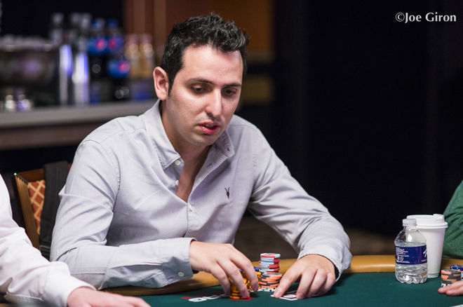 WSOP Día 13: Esfandiari, Cada y varios españoles entre los supervivientes del Millionaire Maker 0001