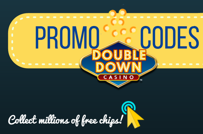 Promo codes for doubledown casino 5 million chips bonus