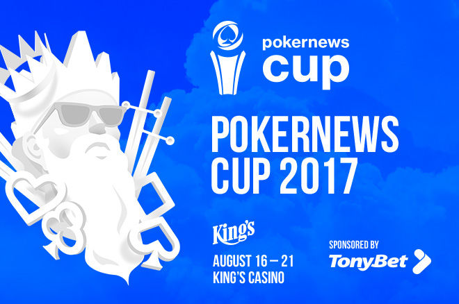 PokerNews Cup 2017 de 16 a 21 de Agosto em Rozvadov 0001